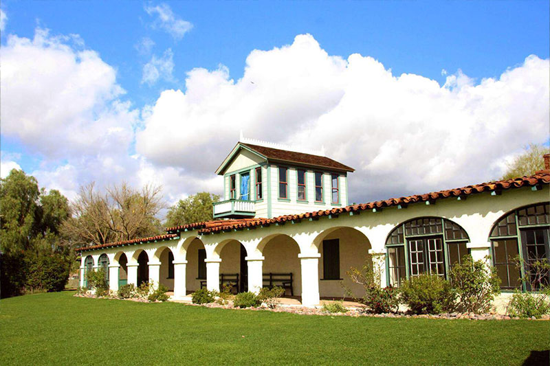 Click this link to view Rancho Guajome Adobe