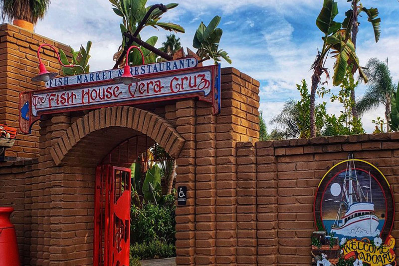 Click this link to view Fish House Vera Cruz