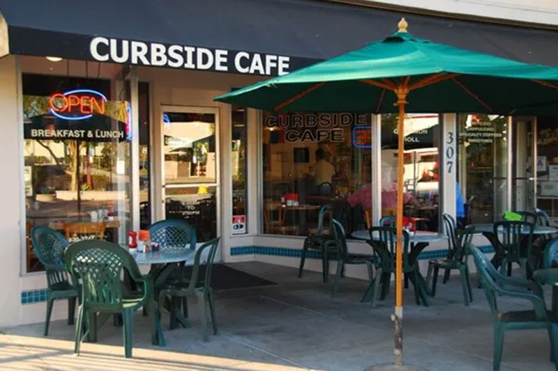 Click this link to view Curbside Cafe